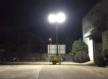 The Benefits Of Using LED Lights For Mobile Tower Lights