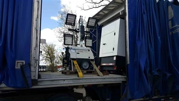 Bao nhiêu là một tháp ánh sáng Generac