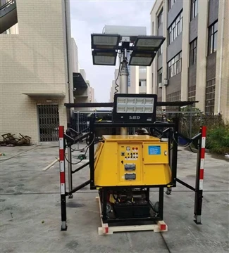 Nhóm đèn tháp Diesel nên chọn bao nhiêu năng lượng