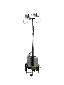 Challenges Facing The Development Of Mobile Generator Light Tower