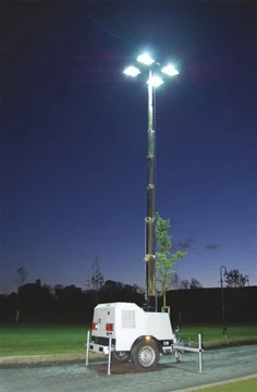 Điều kiện hoạt động khởi đầu tốt của Tháp đèn di động High Mast là gì