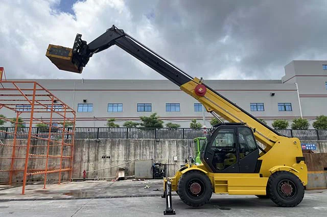 Xe nâng kính thiên văn nhỏ